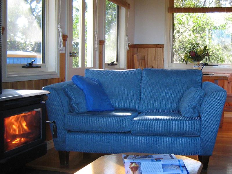 Lorne Bush House Cottage Eco Retreats image