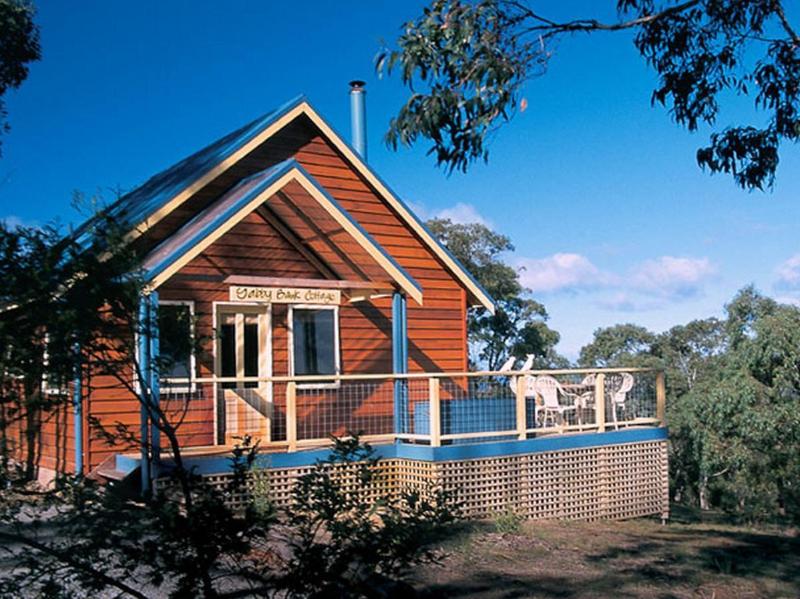 Lorne Bush House Cottage Eco Retreats image