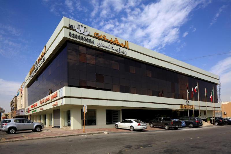 Al Muhaidb Residence Altakhassusi 3 — main photo