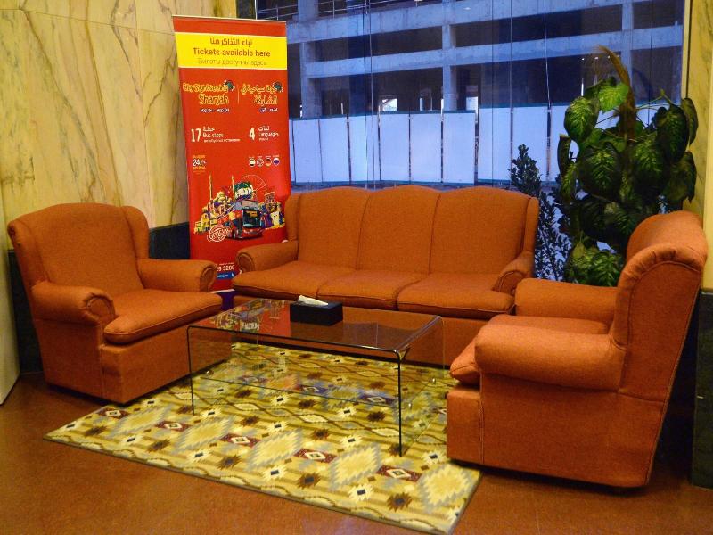 Emirates Stars Hotel Apartments Sharjah image