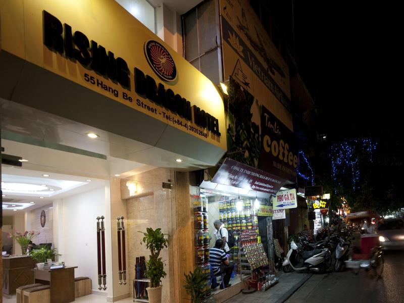 Rising Dragon Legend Hotel image