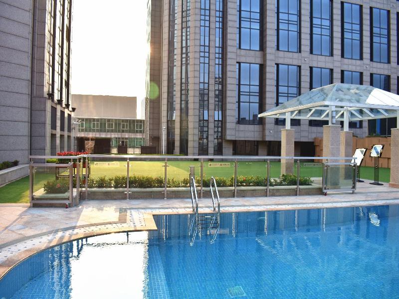 Xinjunyue International Hotel image