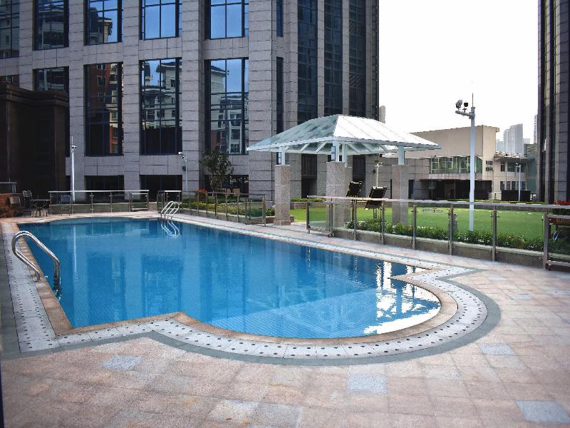 Xinjunyue International Hotel image