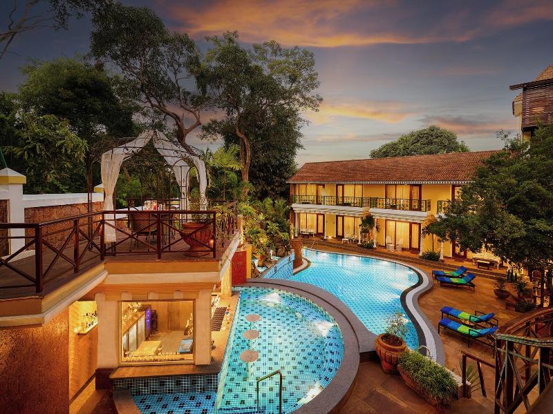 Shanti Morada Boutique Hotels image