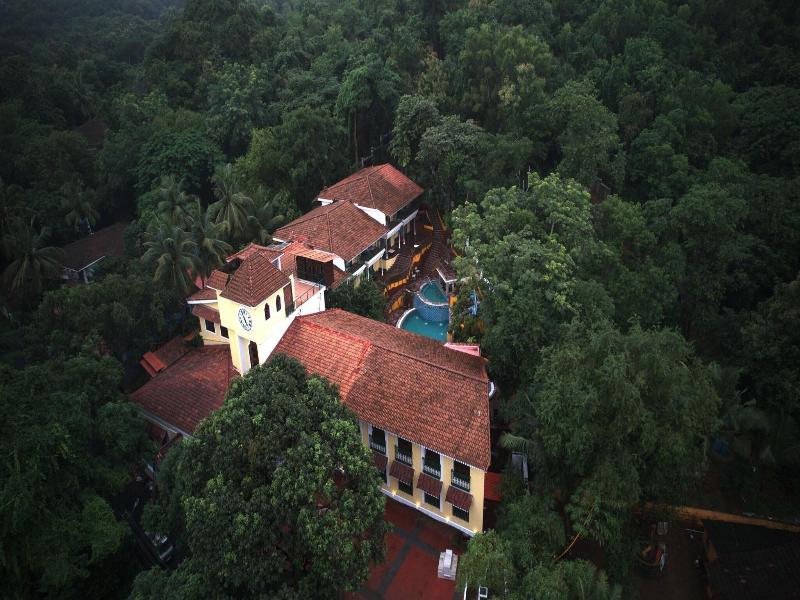 Shanti Morada Boutique Hotels image