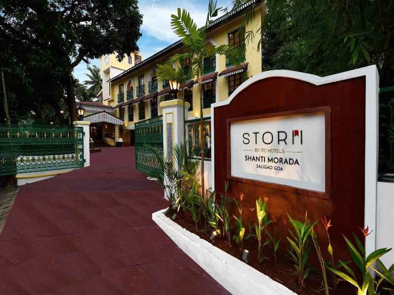 Shanti Morada Boutique Hotels image