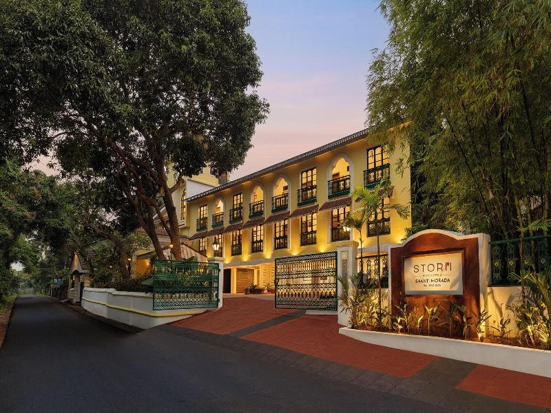 Shanti Morada Boutique Hotels image