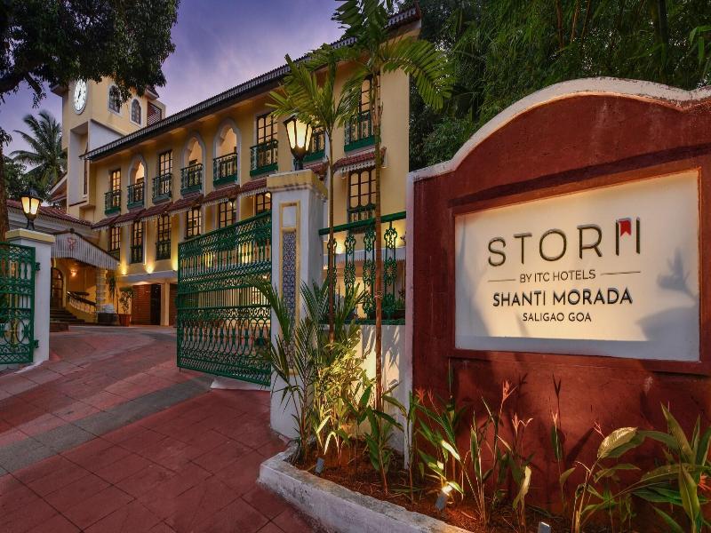 Shanti Morada Boutique Hotels image