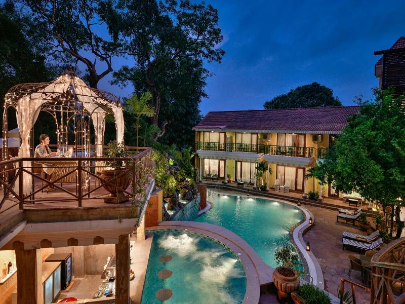 Shanti Morada Boutique Hotels image