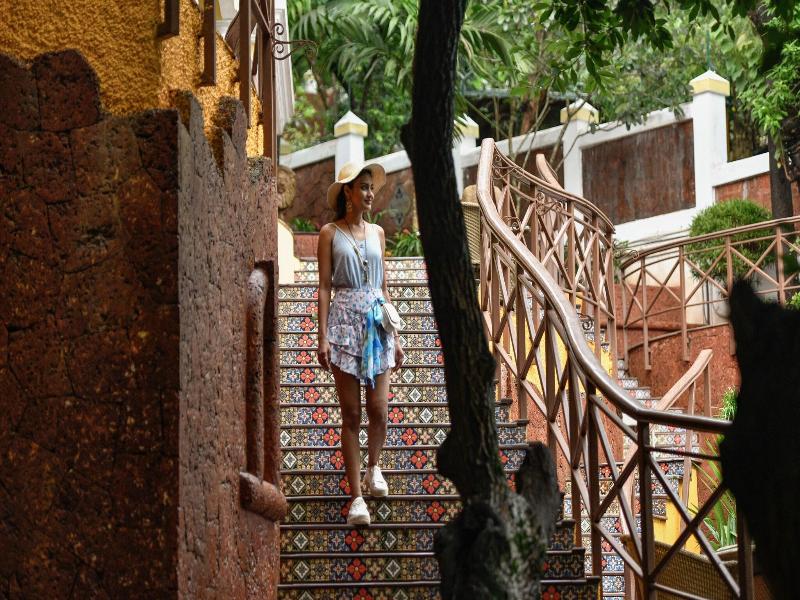 Shanti Morada Boutique Hotels image