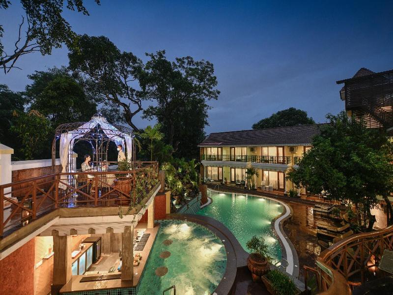 Shanti Morada Boutique Hotels image