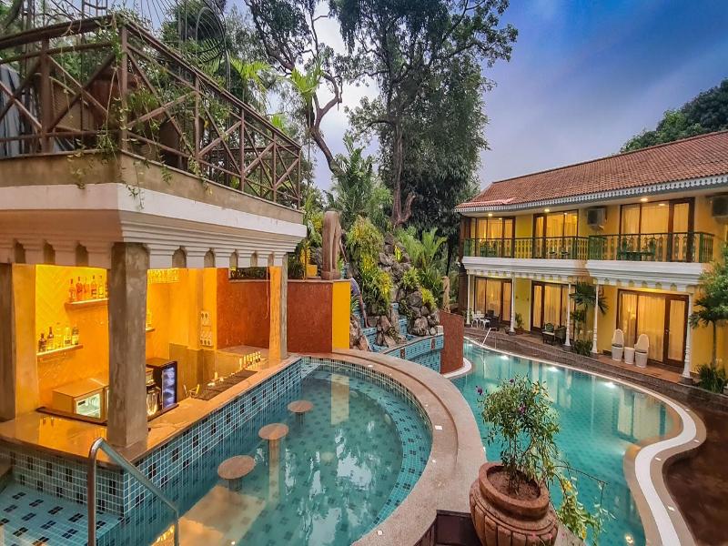 Shanti Morada Boutique Hotels image