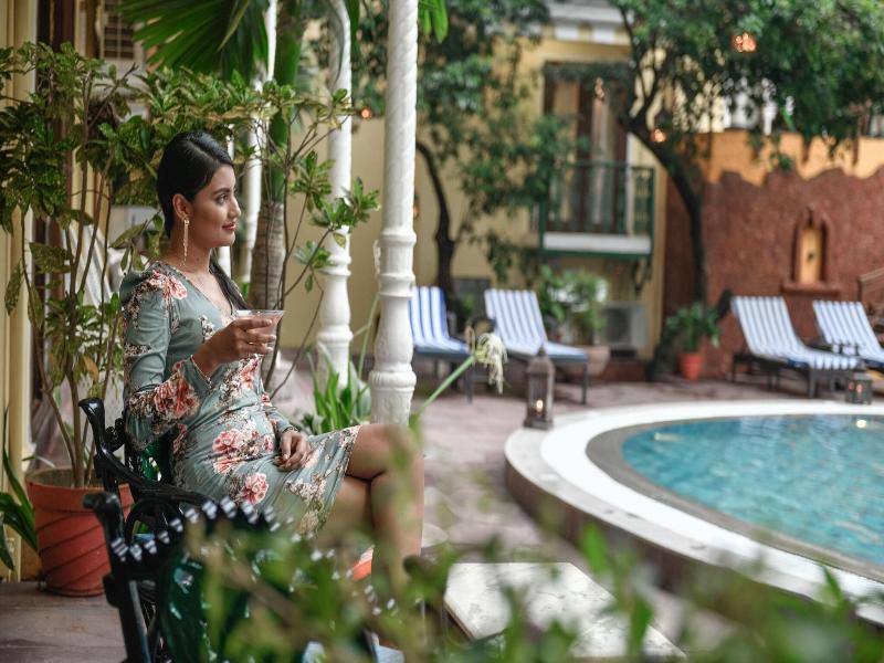 Shanti Morada Boutique Hotels image