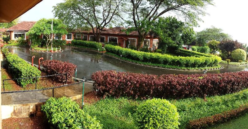 The International Centre - Goa Accommodation