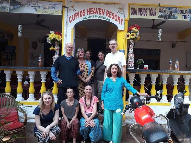 Cupids Heaven Agonda image