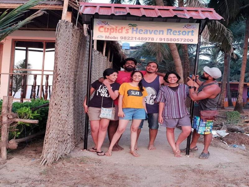 Cupids Heaven Agonda image