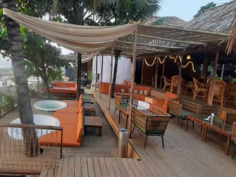 SinQ Beach Morjim image