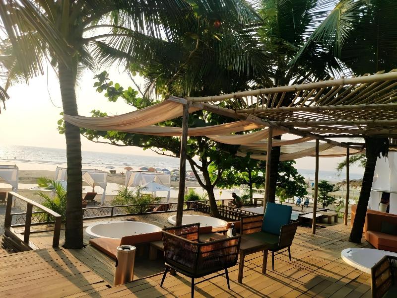 SinQ Beach Morjim image
