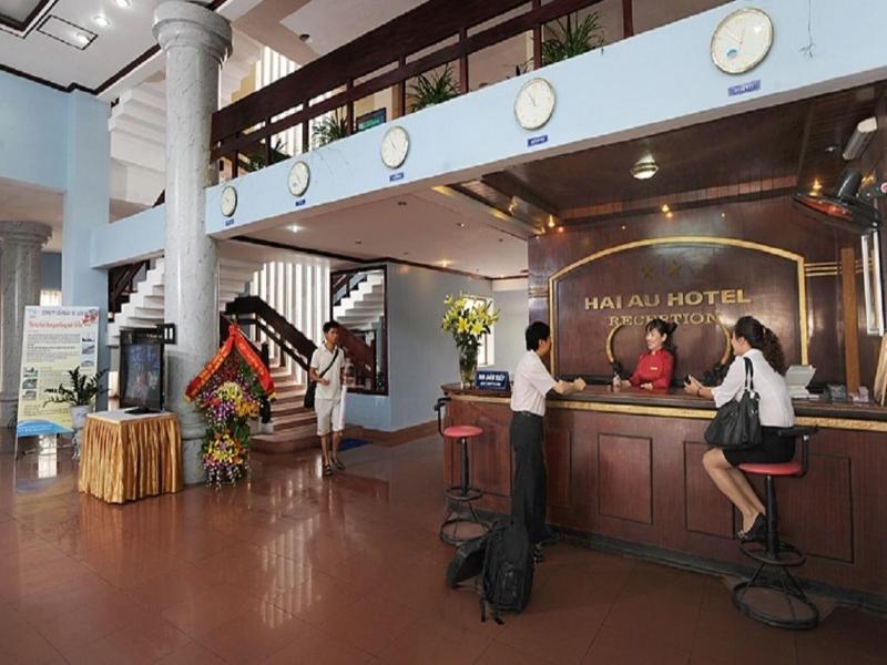 Hai Au Hotel