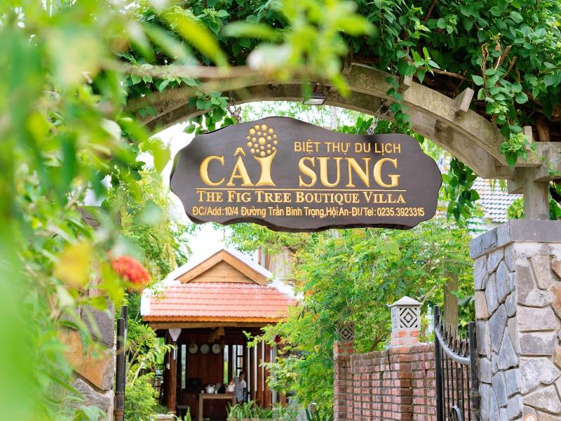 Fig Tree Boutique Villa image