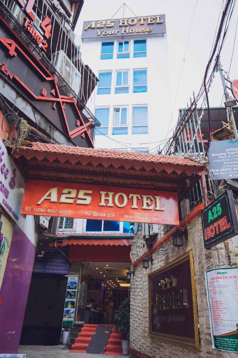 A25 Hotel – Luong Ngoc Quyen