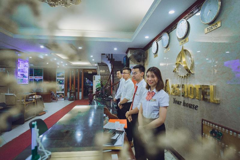 A25 Hotel – Luong Ngoc Quyen