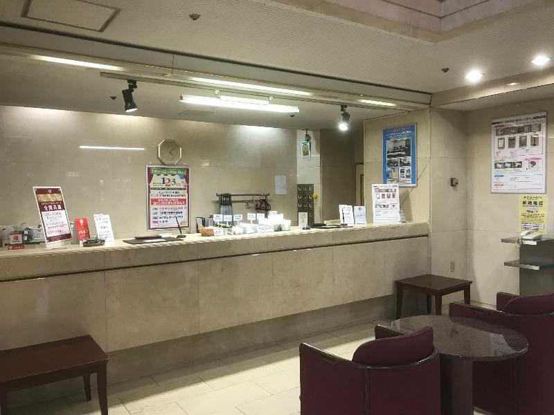 Hotel 1-2-3 Kurashiki