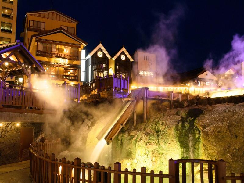 Yubatake Souan Hotel image