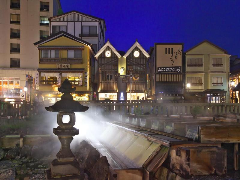 Yubatake Souan Hotel image
