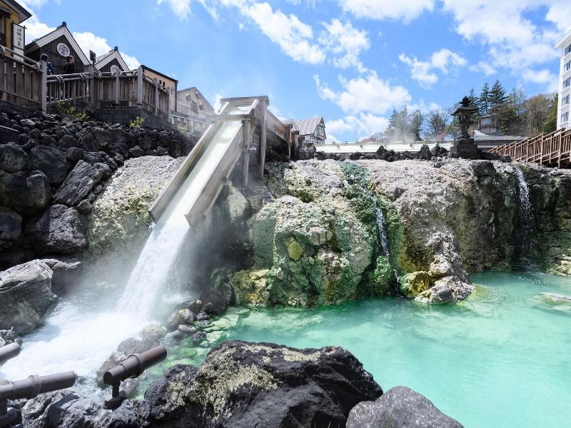 Yubatake Souan Hotel image
