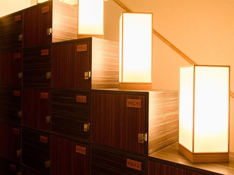 Yubatake Souan Hotel image