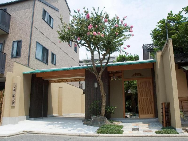 Yadoya Nishijinso Hotel image
