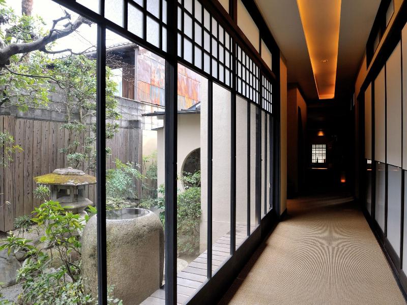Yadoya Nishijinso Hotel image