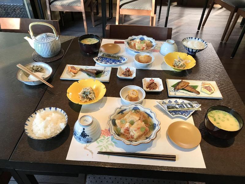 Yadoya Nishijinso Hotel image