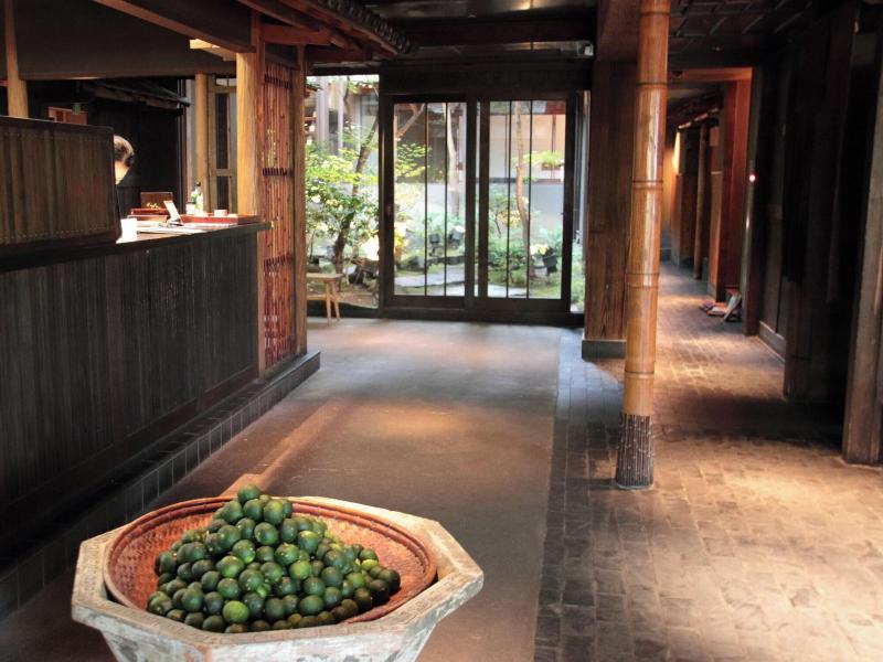 Yuzuya Ryokan image