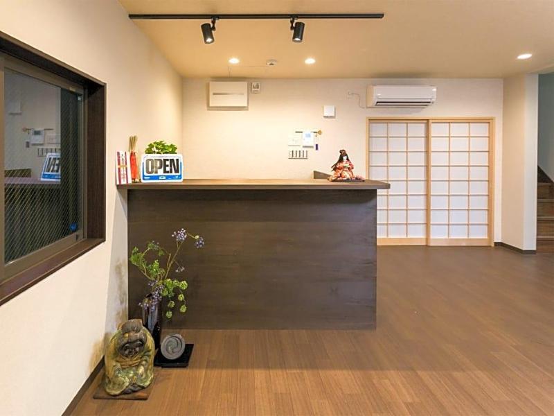 Marikoji Inn Kyoto — general view