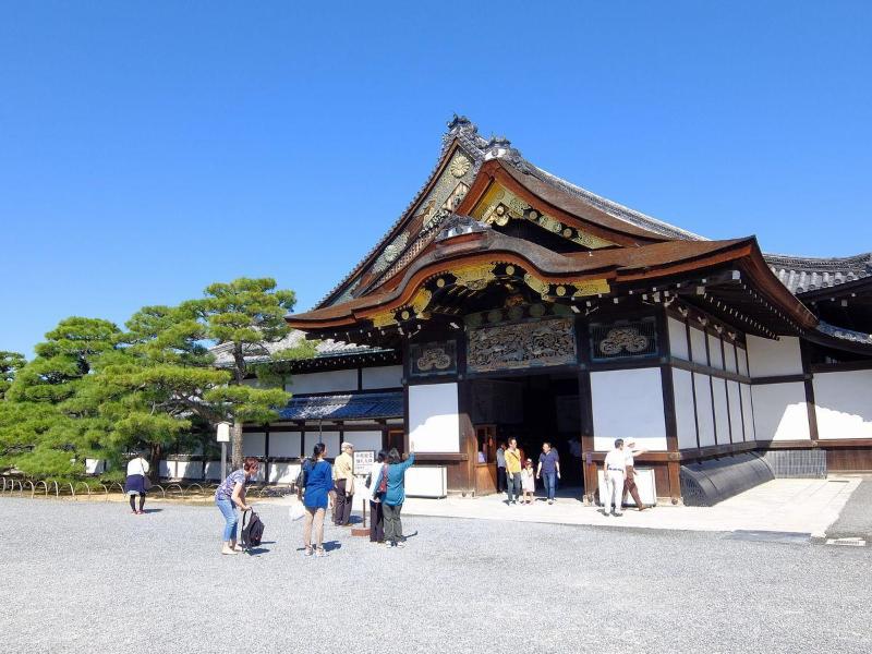 Kyoto Karasuma Oike Hotel grandereverie