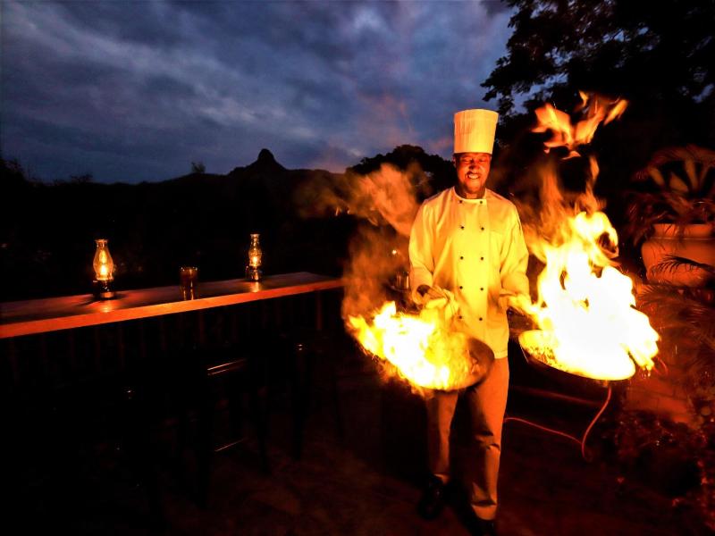 Mantenga Lodge image