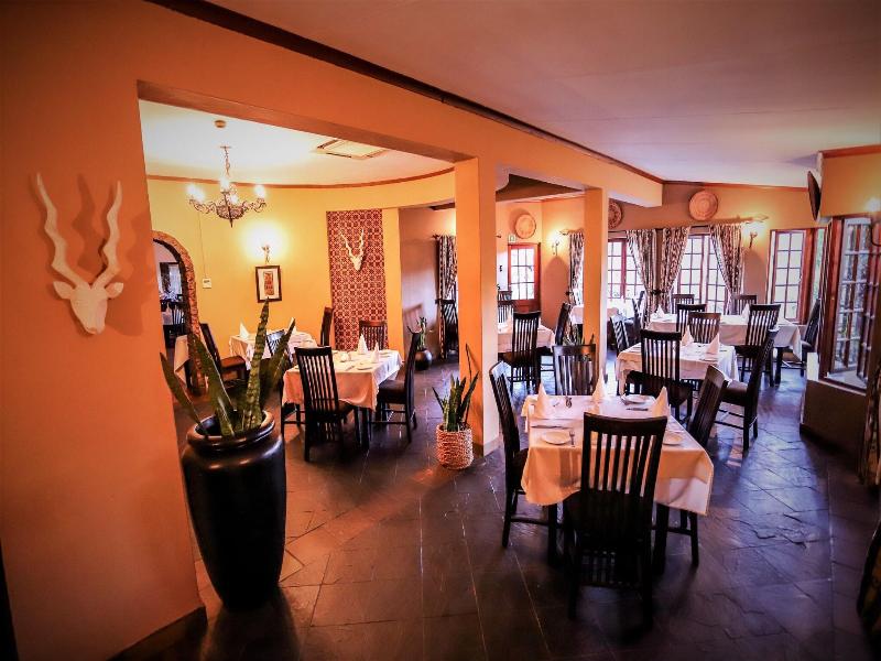 Mantenga Lodge image