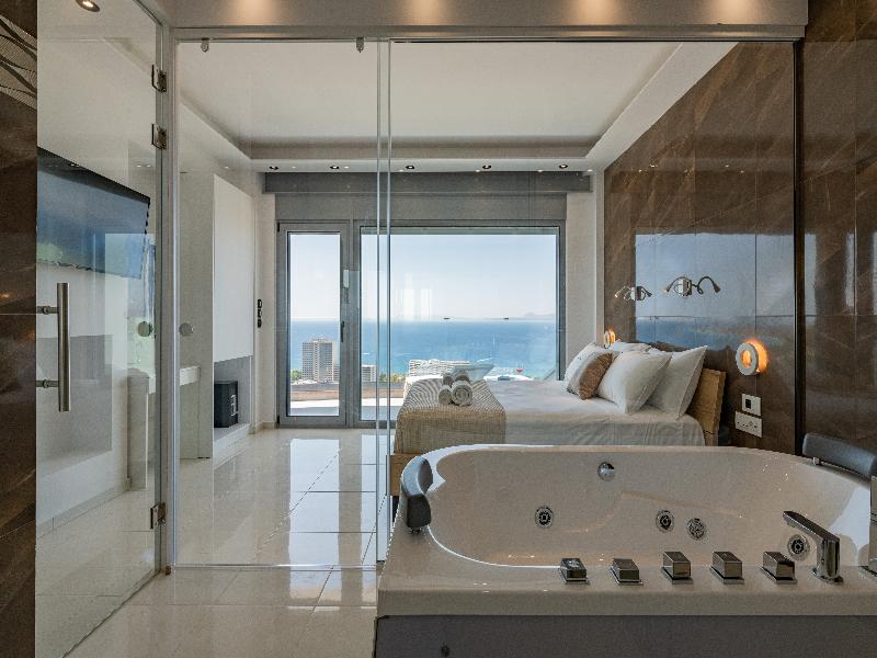 Rhodes Skyline Suites image