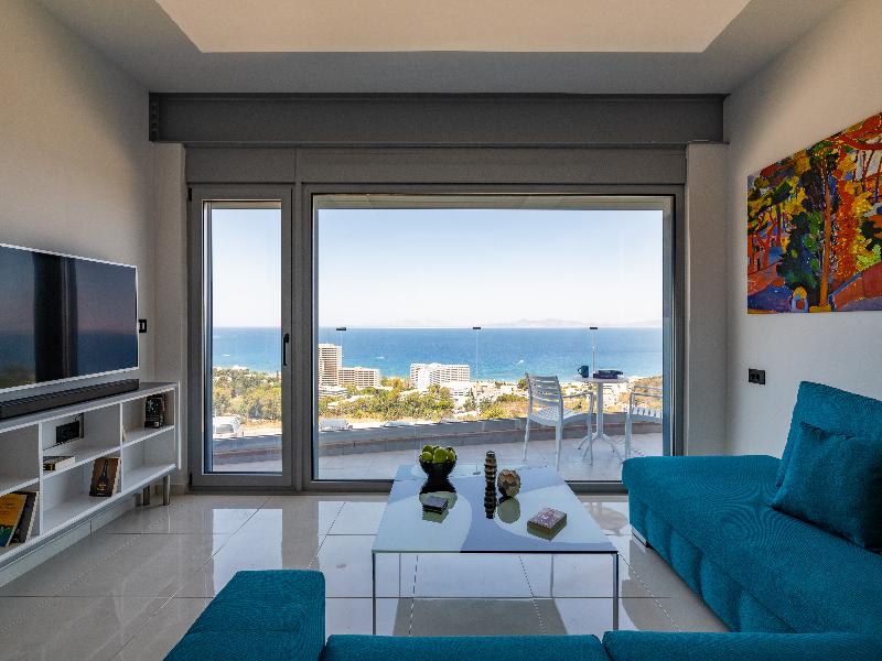 Rhodes Skyline Suites image