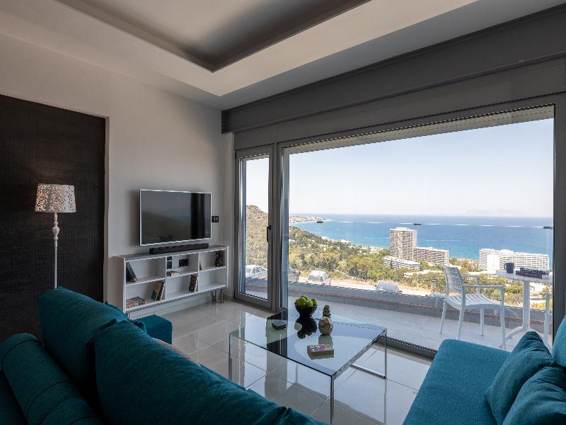 Rhodes Skyline Suites image