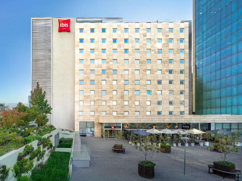 ibis Santiago Las Condes Manquehue Hotel image