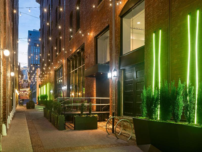 The Bankers Alley Hotel Nashville, Tapestry image