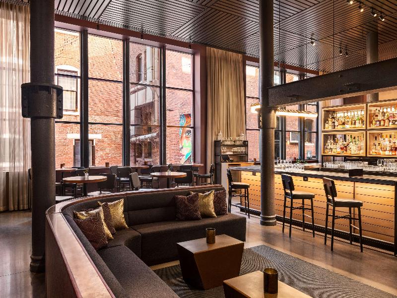 The Bankers Alley Hotel Nashville, Tapestry image