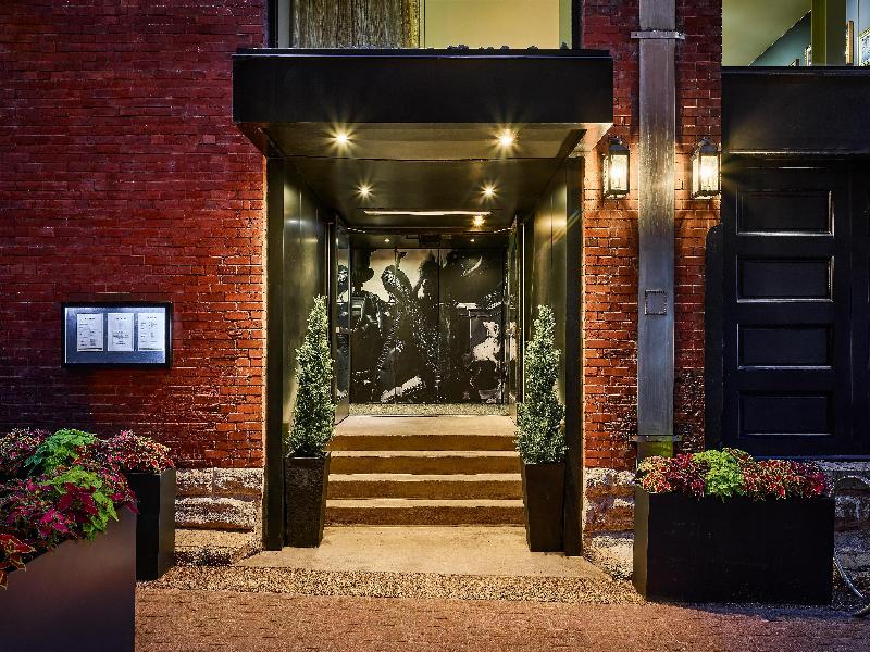 The Bankers Alley Hotel Nashville, Tapestry image