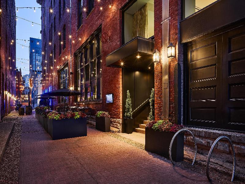 The Bankers Alley Hotel Nashville, Tapestry image