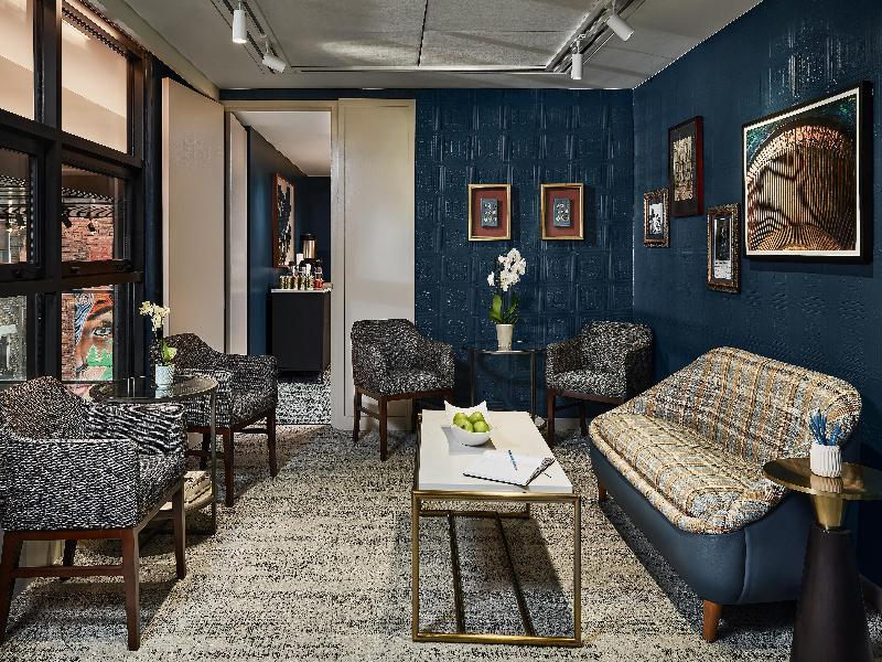 The Bankers Alley Hotel Nashville, Tapestry image