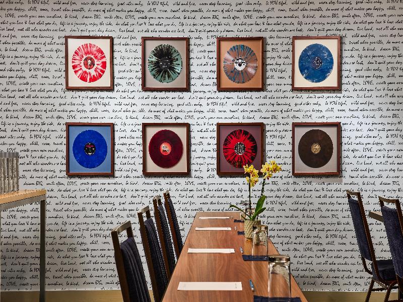 The Bankers Alley Hotel Nashville, Tapestry image