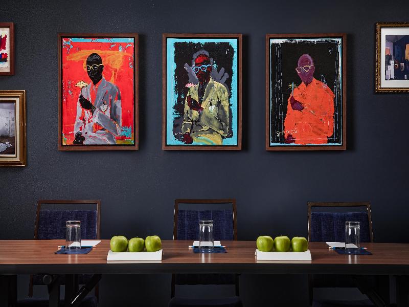 The Bankers Alley Hotel Nashville, Tapestry image